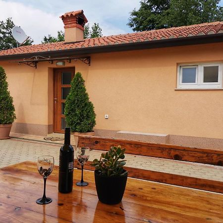 Holiday House Nela Labin  Exterior photo
