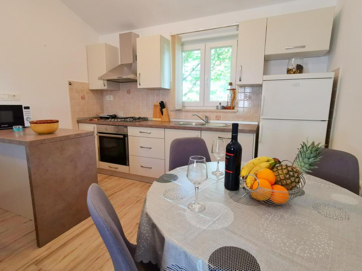 Holiday House Nela Labin  Exterior photo