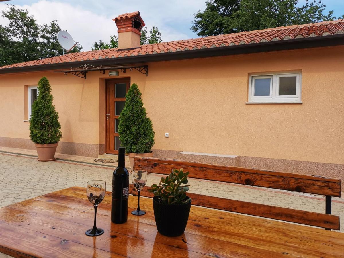 Holiday House Nela Labin  Exterior photo